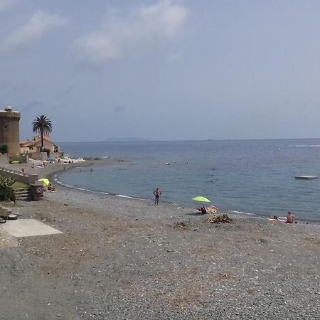 Agreable Studio Debut Cap Corse Proche Bastia San-Martino-di-Lota Zewnętrze zdjęcie